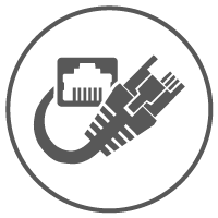 Icon network infrastructure