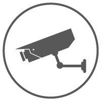Icon security camera