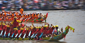 Festivals in cambodia